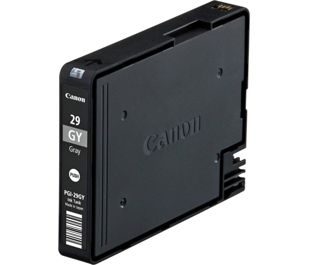 CANON Tusz PGI-29GY Grey 4871B001 - 203129 - zdjęcie 2